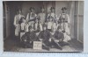 Fotografie Compania 8 Infanterie &ndash; Rom&acirc;nia 1913 &ndash; Militari &amp; costum popular