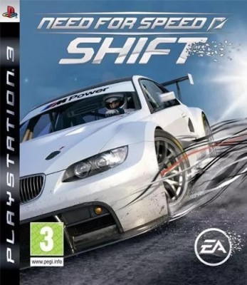 Joc PS3 Need for speed - Shift - NFS - A foto