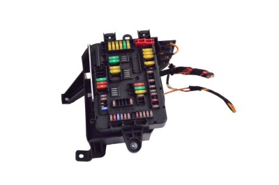 Panou de siguranțe BMW 3 F30, F80 2018 OEM: 9389074 17167437 foto