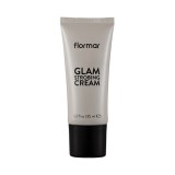 Iluminator crema Glam Strobing 01 Silver, 35ml, Flormar