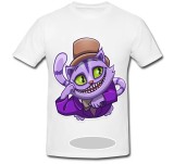 Cumpara ieftin Tricou &quot; Pisica mov &quot;