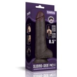 Dildo Sliding Skin Pro II Dual Layer 21.5cm