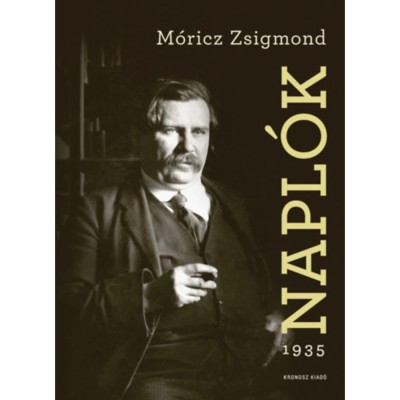 Napl&amp;oacute;k 1935 - M&amp;oacute;ricz Zsigmond foto