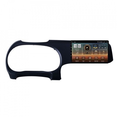 Navigatie dedicata cu Android Hyundai i10 dupa 2020, 4GB RAM, Radio GPS Dual foto