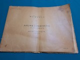 ATLAS LITOFACIAL * VI- NEOGEN / SCARA 1: 200.000 / 1969 * 18
