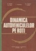 Dinamica autovehiculelor pe roti