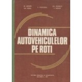 Dinamica autovehiculelor pe roti