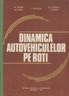Dinamica autovehiculelor pe roti foto
