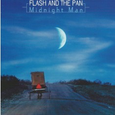 CD Flash And The Pan &ndash; Midnight Man (VG+)
