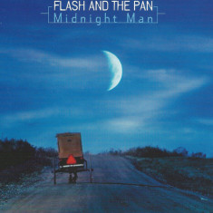 CD Flash And The Pan – Midnight Man (VG+)