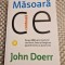 Masoara ce conteaza John Doerr