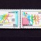 RO 1998 ,LP 1447 , &quot;Jocurile Olimpice de Iarna , Nagano&quot; , serie ,MNH