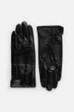 Karl Lagerfeld manusi femei, culoarea negru, A1W33146