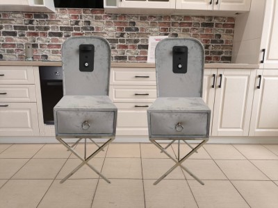 SET 2 NOPTIERE WI 2, CU INCARCARE USB foto