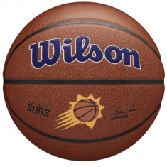 Mingi de baschet Wilson Team Alliance Phoenix Suns Ball WTB3100XBPHO maro