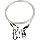 Struna Dam Effzett Monofilament 55cm, 2buc (Rezistenta fir: 27 kg)