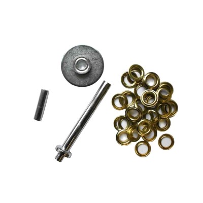 Set Ocheți cu Instrument de Aplicat, 11mm, 15 Piese foto