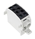 Clema de derivatie CU 35mmp 1P negru Schrack IK026250, Schrack Technik