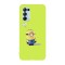 Husa compatibila cu Oppo A73, Viceversa, model Stuart in love Minions, Silicon, TPU