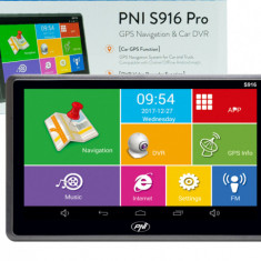 PNI-S916PRO SISTEM NAVIGATIE 7" 16GB