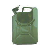 Canistra metalica pentru combustibil, 20 l