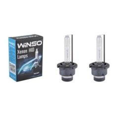 Set Becuri Xenon Winso D2S 5000K, 85V, 35W