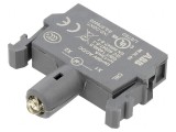 LED Frontală Galbenă 60VAC 22mm