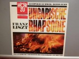 Liszt &ndash; Hungarian Rhapsodies (1972/EMI/RFG) - VINIL/NM+