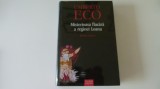 misterioasa flacara a reginei loana - umberto eco