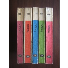 Victor Hugo - Mizerabilii 5 volume