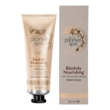 Cumpara ieftin Crema hidratanta pentru maini cu unt de shea, 30 ml, pentru piele normala, hranire profunda, catifelare si absorbtie rapida, Avon Planet Spa