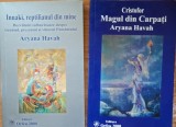 INUAKI reptilianul din mine+Cristofor Magul din Carpati - Aryana Havah
