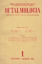 Oftalmologia - Revista a societatii de oftalmologie (1968, 1969)