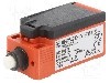 Limitator de cursa, max. 24V DC, max. 240V AC, 5A, IP66, BERNSTEIN AG - IN62-U1Z SK