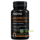 Magneziu + Vitamina B6 60cps
