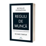 Reguli de muncă - Paperback brosat - Act și Politon, 2024