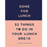 Gone for Lunch