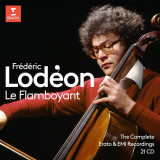 Le Flamboyant (Box Set) | Frederic Lodeon, Clasica