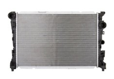 Radiator racire Mercedes Clasa E, 02.202016, E63 AMG/E63 AMG S, motor 5.5 V8 T, 386/410/430 kw, benzina, cutie automata, cu/fara AC, 640x433x34 mm,