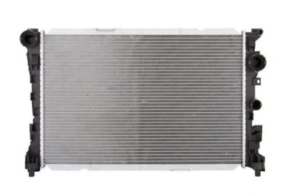 Radiator racire Mercedes Clasa E (W212), 02.2011-2016, E63 AMG/E63 AMG S, motor 5.5 V8 T, 386/410/430 kw, benzina, cutie automata, cu/fara AC, 640x43 foto