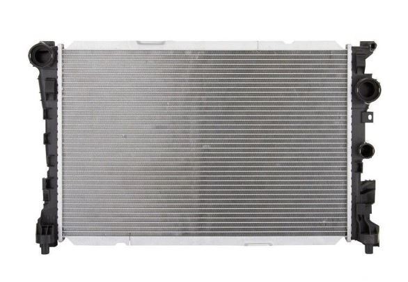 Radiator racire Mercedes Clasa E (W212), 02.2011-2016, E63 AMG/E63 AMG S, motor 5.5 V8 T, 386/410/430 kw, benzina, cutie automata, cu/fara AC, 640x43