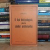 VICTORIA DUMITRIU - O FISA BIOTIPOLOGICA PENTRU STUDIUL PROFESIUNILOR , 1939