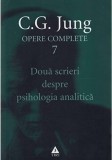 Doua scrieri despre psihologia analitica (Opere complete, vol. 7) - Trei