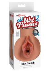 Wet Pussies - Juicy Snatch, Caramel skin - Masturbator pentru barbati foto