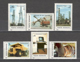 Romania.1986 Industrie DR.489, Nestampilat