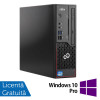 PC Refurbished FUJITSU ESPRIMO C720 SFF, Intel Core i5-4570 3.40GHz, 4GB DDR3, 500GB HDD, DVD-ROM, 2 x Port Serial + Windows 10 Pro NewTechnology Medi, Fujitsu Siemens