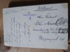 Ilustrata Posta de Front (feldpost) interbelica AUSTROuNGARIA