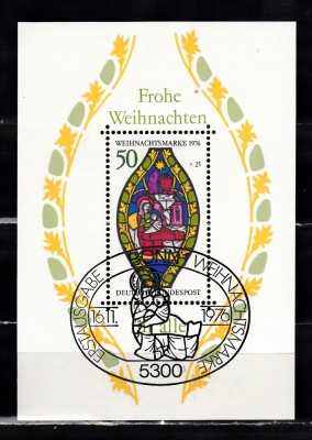 A10 JC 94 - Colita foarte veche - Germania Democrata - DDR foto