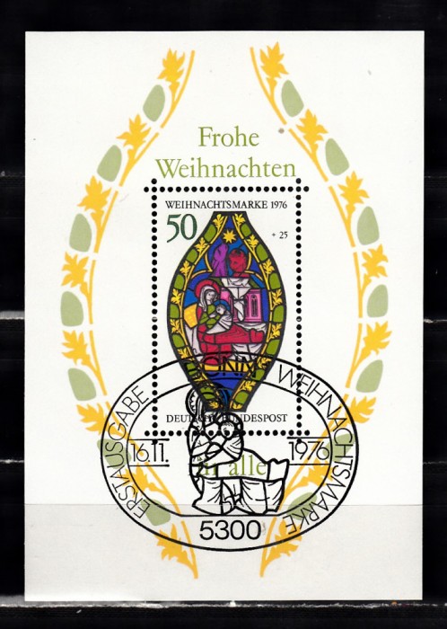 A10 JC 94 - Colita foarte veche - Germania Democrata - DDR