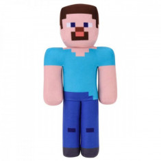 Jucarie de plus, Play By Play, Steve Minecraft, 33 cm